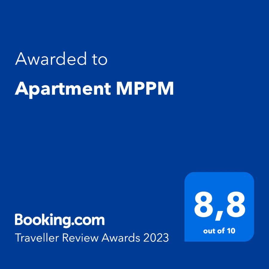 Apartment Mppm โอเรบิก ภายนอก รูปภาพ